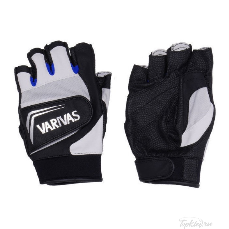 Перчатки Varivas Magnet Glove 5 VAG-15 White XXL