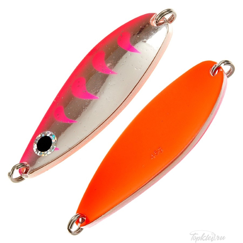 Блесна колеблющаяся Higashi Akiaji spoon 45g #26