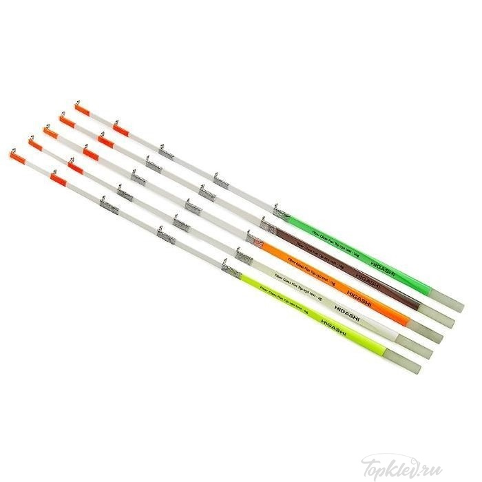 Хлыстик Higashi Fiberglass Tip iF 250 2гр