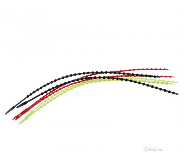 Стопор для бойлов Carp Pro длинная лента, микс цветов