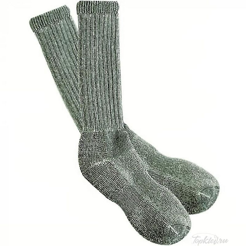 Носки легкие Orvis Mid Weight Comfort Socks 3 Pk Olive X Large (3 пары)