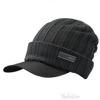 Шапка Shimano - CA-065T BK F