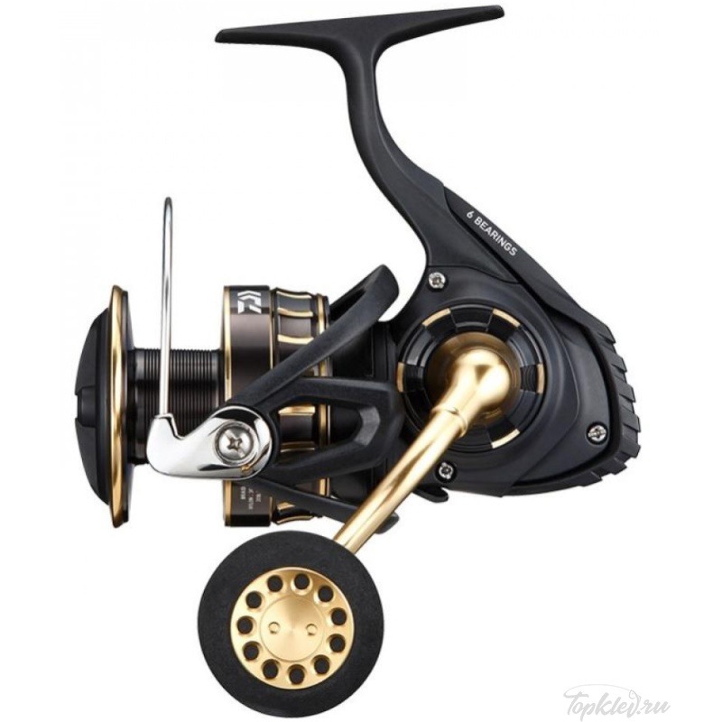 Катушка Daiwa 23 BG SW 14000-H