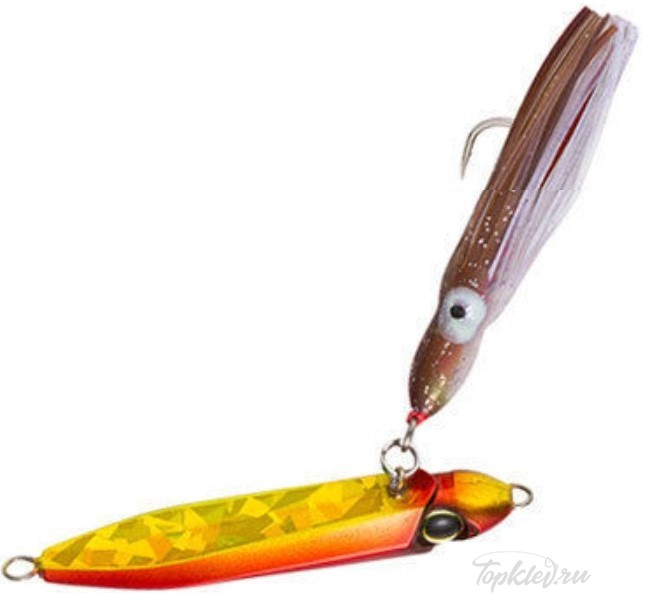 Инчику Duel Salty Bait 80гр F1172 #CHGR