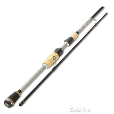 Спиннинг Daiwa Silver Creek SC7102ULFS-AD 2,35м (3-14г)