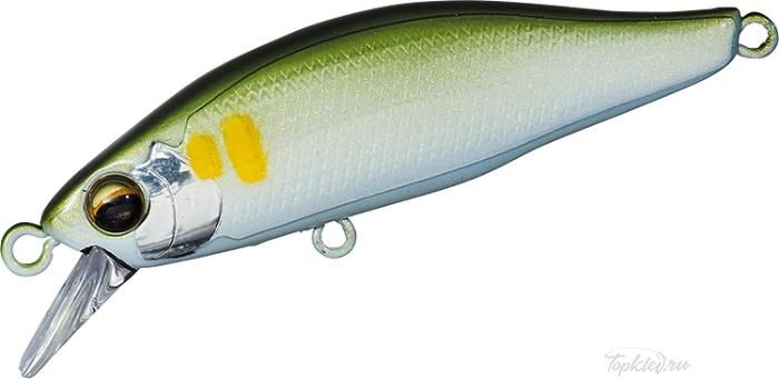 Воблер Daiwa SILVER CREEK MINNOW 44S / Pearl Ayu (07410213)