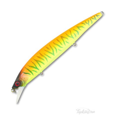 Воблер Jackall RERANGE 130 SP Tropical Mat Tiger