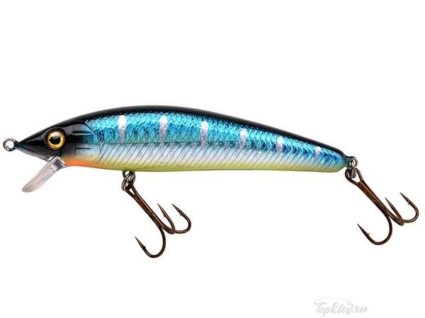 Воблер Spro "PC MINNOW 90 BLUE BACK"