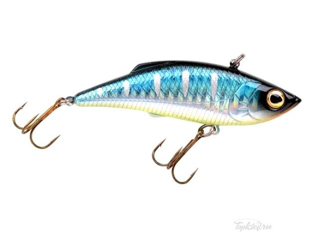 Раттлин Spro "PC VIB Blue Back 7.5CM"