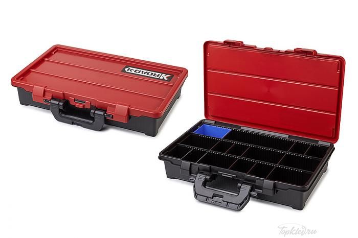 Коробка Ring Star RK-4500 RD/BK