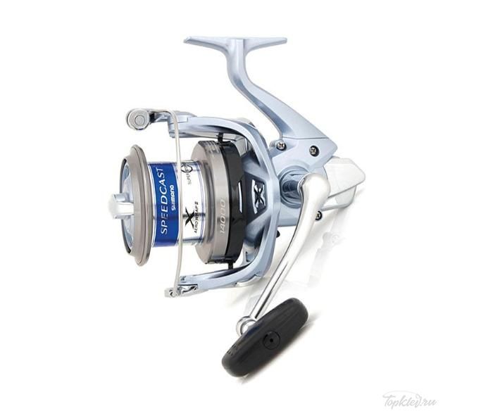 Катушка Shimano SPEEDCAST 14000 XSB