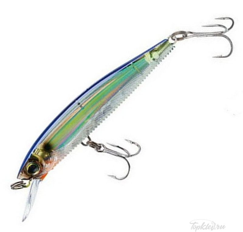 Воблер Yo-Zuri R1102-PSSH 3DB MINNOW 90F