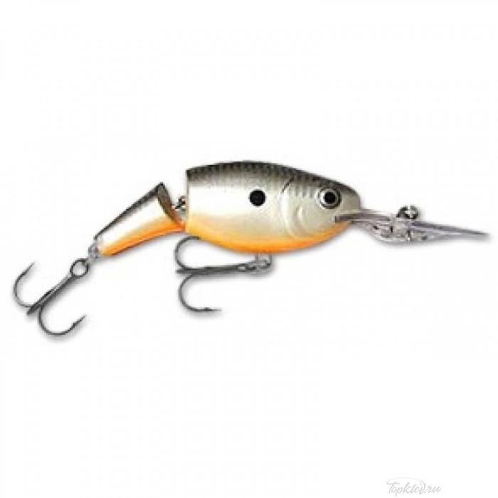 Воблер Rapala Jointed Shad Rap JSR05-OPSD Воблер Rapala Jointed Shad Rap JSR05-OPSD
