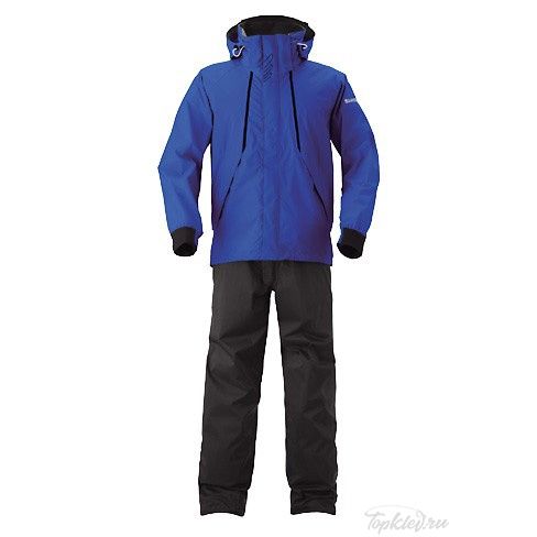 Костюм Shimano Dryshield RA-025K (синий) 4L