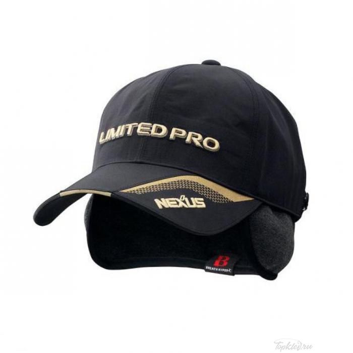 Кепка зимняя Shimano Limited Pro Gore-tex Cap CA-116L