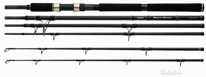 Удилище Shimano BEASTMASTER STC SHORE-BOAT ( Тест гр.28-122/150-300 )