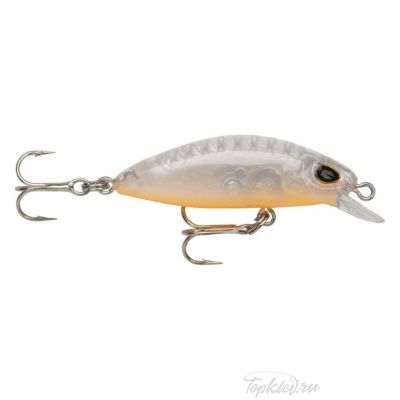 Воблер Storm Gomoku Minnow GM35SP-CLGLO