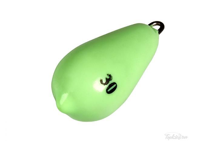 Грузило Higashi Small Sinker Glow 10гр