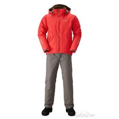 Костюм теплый - Shimano RB-017P G.PINK XS