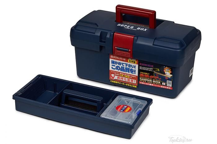 Ящик Ring Star SR-400 Blue