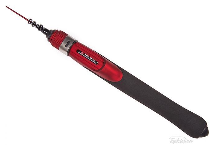 Удилище зимнее Higashi Paiku 60 TRS