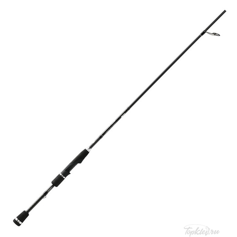 Удилище спиннинговое 13 Fishing Fate Black - 8'0 M 10-30g Spin rod - 2pc