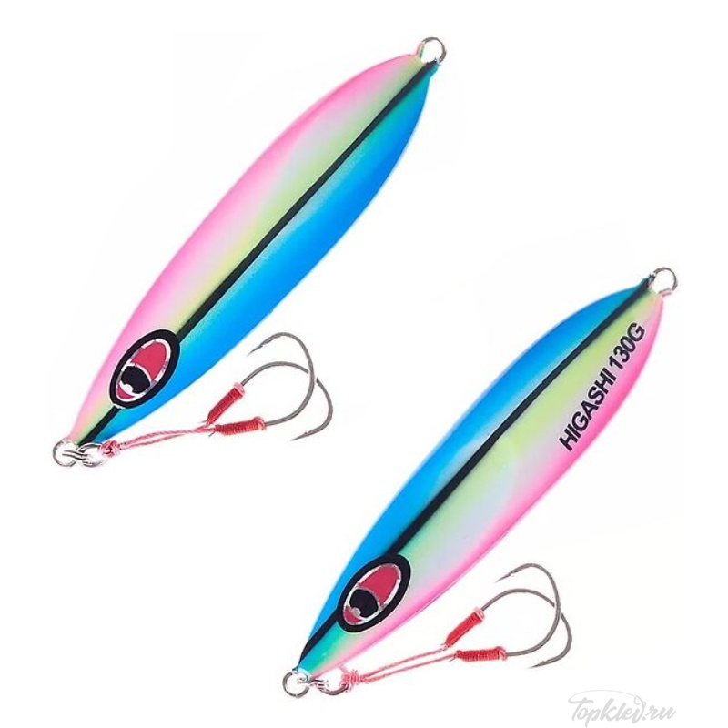 Пилькер Higashi Osoi jigu 130g DAH #10