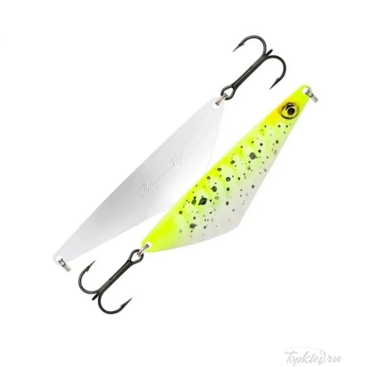Блесна Rapala Harmaja 31 /SNRY / 11,6см, 31гр. Блесна Rapala Harmaja 31 /SNRY / 11,6см, 31гр.