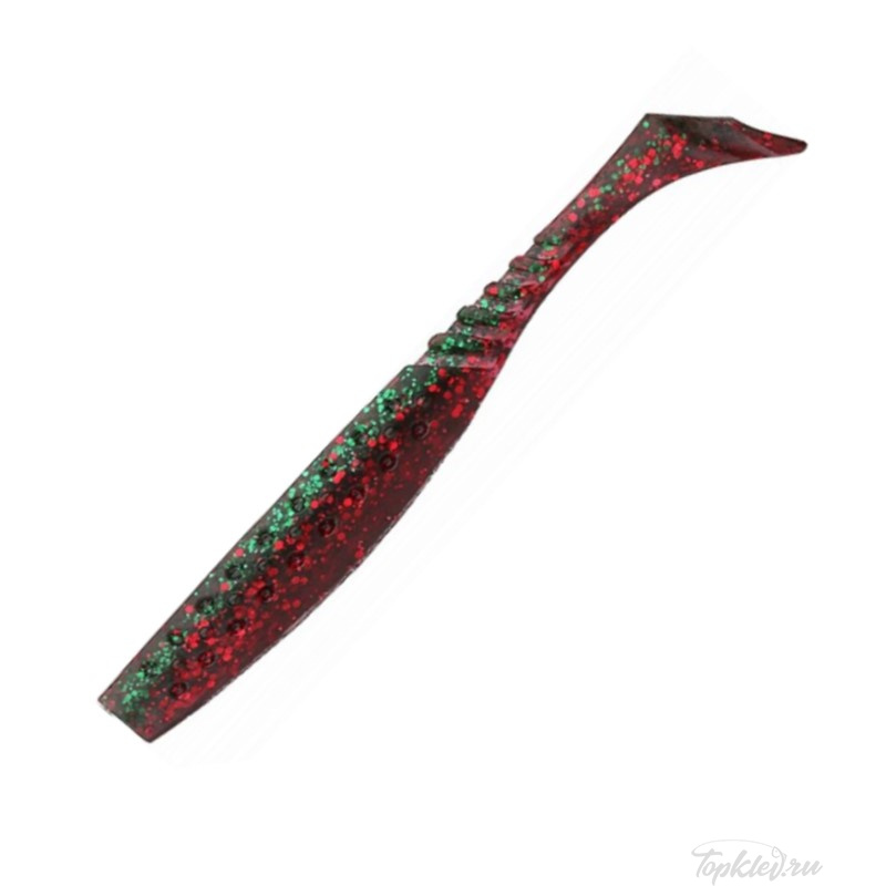 Приманка силиконовая Frapp Funky Shad 9" #PAL15 (1 шт/уп)