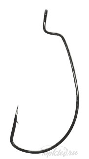 Крючок с поводком Gamakatsu BKD-Drop Shot Rig W-EWG 170см №1 d поводка 0,35 (2шт.)