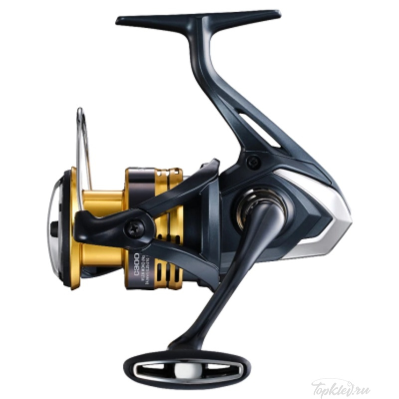 Катушка Shimano 22 SAHARA C3000