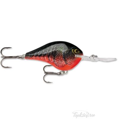 Воблер Rapala Dives To DT04-RCW