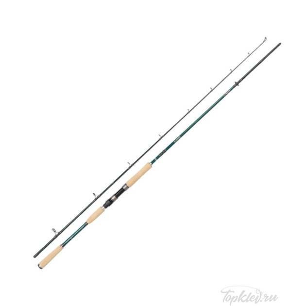Удилище кастинговое Abu Garcia Beast X Pike 862 Cork (XXH, 259см, 70-250гр, 2pcs)