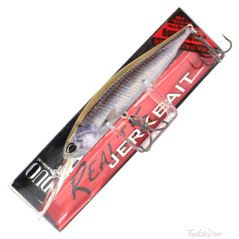 Воблер DUO Realis Jerkbait 100DR 100м 15.6гр #CCC3816 Воблер DUO Realis Jerkbait 100DR 100м 15.6гр #CCC3816