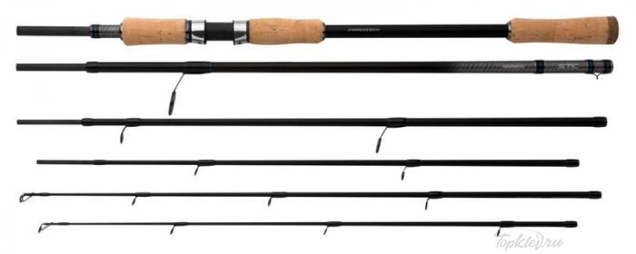 Удилище Shimano STC H-XH Spinning (Тест 20-50/50-100гр. длина 250/210см.)