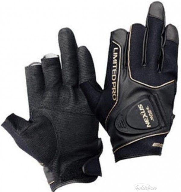 Перчатки Shimano Nexus Limited PRO GL-143 L