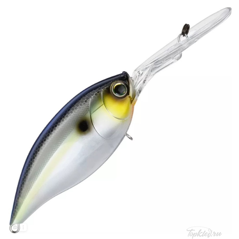 Воблер Duel Hardcore Bullet Crank 7+ 100 F R1422 #SSH Воблер Duel Hardcore Bullet Crank 7+ 100 F R1422 #SSH
