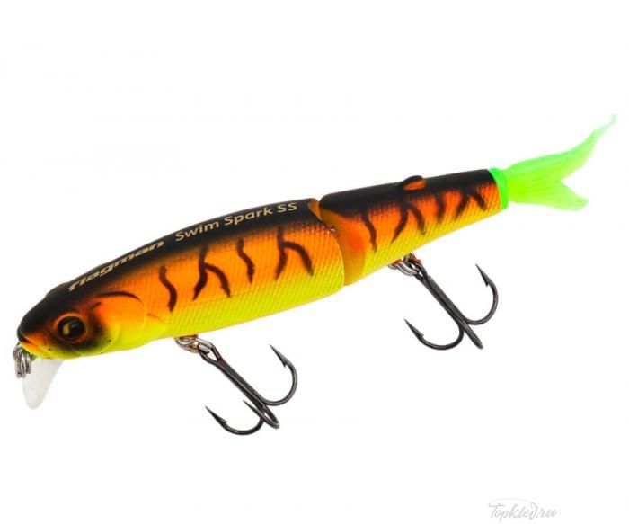 Воблер Flagman Swim Spark 90мм F357