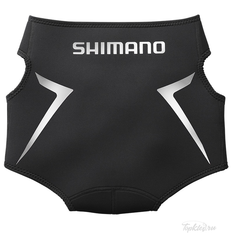 Подкладка неопреновая Shimano GU-011S (Sil, L)