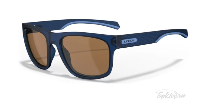 Очки поляризационные Leech Eyewear Reflex Blue