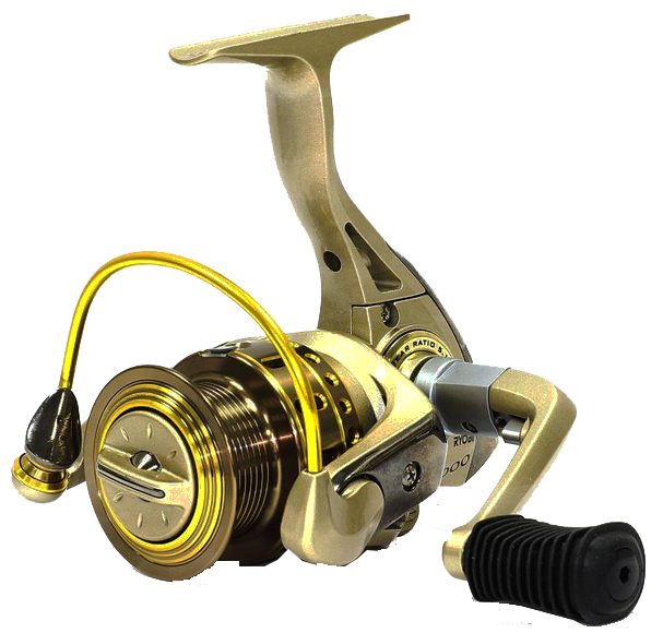 Катушка безынерционная Ryobi Tresor 4000 6bb Катушка безынерционная Ryobi Tresor 4000 6bb