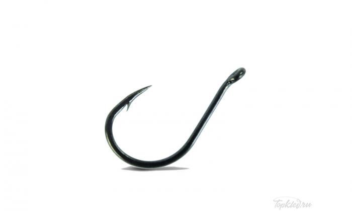 Крючки VMC 7102 BN (черный никель) №02 (10шт)