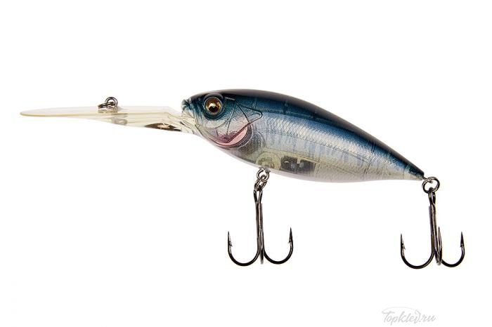 Воблер Megabass DEEP-SIX #Biwa Hasu Secret
