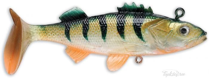 Мягкая приманка Storm WildEye Live Perch WLPE02 /OBP
