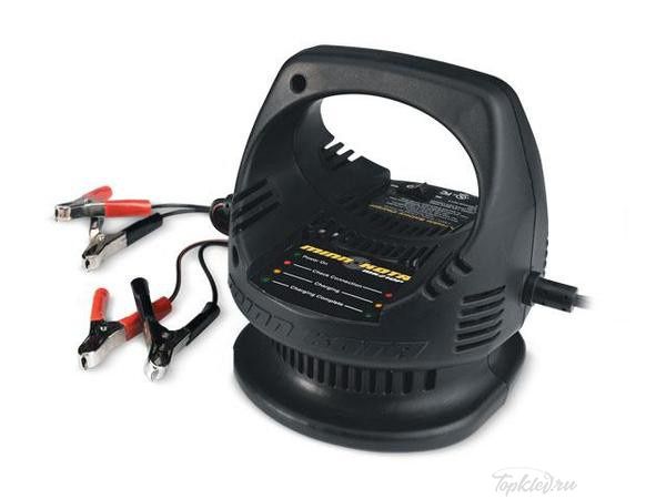 Зарядное устройство Minn Kota для 2-х аккумуляторов MK-210P (2 х 5 Амп)