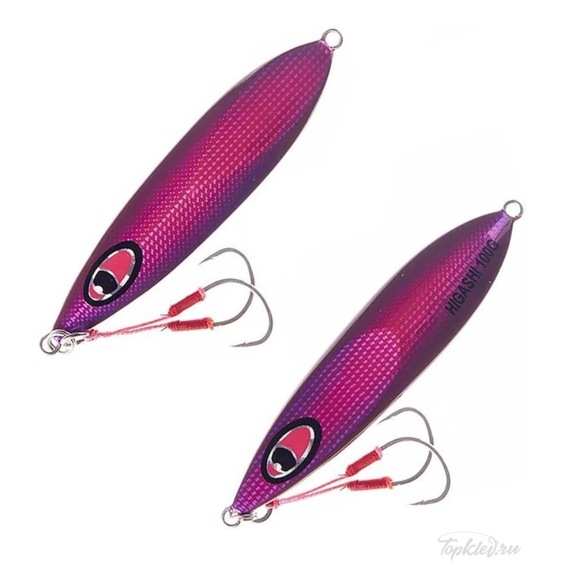 Пилькер Higashi Osoi jigu 100g DAH #11