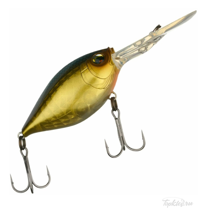 Воблер Duel L-Bass Crank DD 50 F 50мм 10гр #MGGB