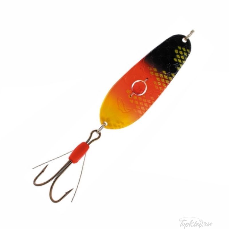 Блесна Kuusamo Rasanen 70/20 (бусинка, незацепляйка) G/BL/FR/FYe-C, UV Блесна Kuusamo Rasanen 70/20 (бусинка, незацепляйка) G/BL/FR/FYe-C, UV