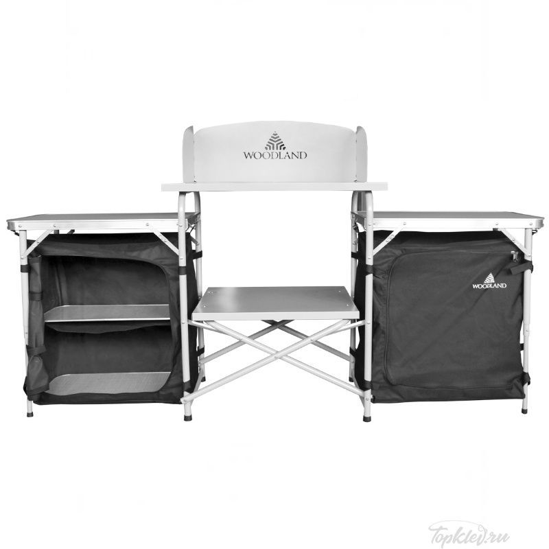 Кухня Woodland кемпинговая Camping Kitchen Max KP-03