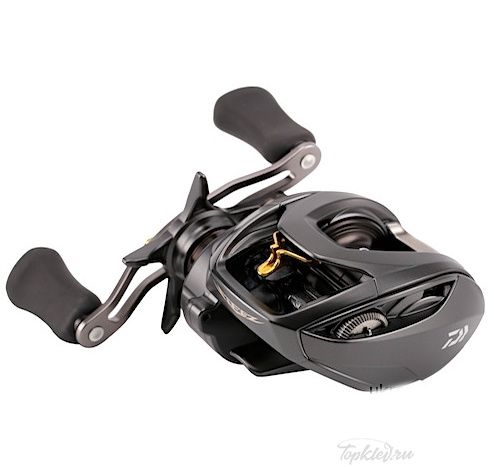 Катушка мультипликаторная Daiwa Steez SV TW 1012SV-XH